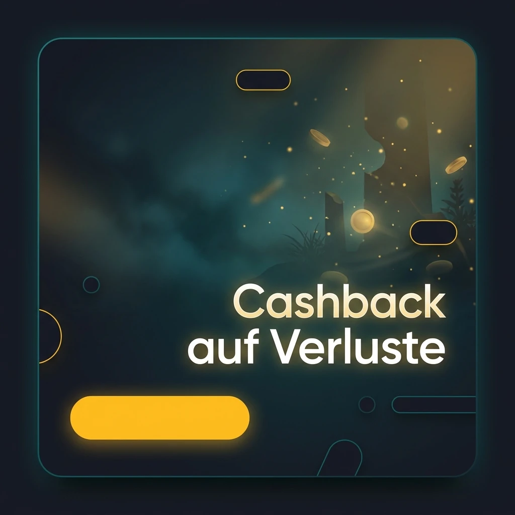Cashback auf Verluste